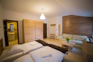 Standard Double or Twin Room room in OperaHostel