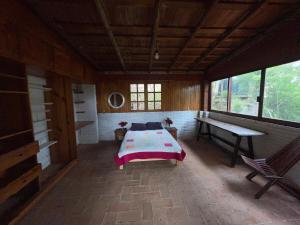 Vintage Oaxacan-style house