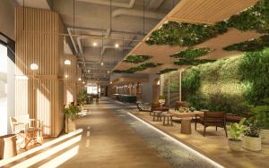 HOTEL METROPOLITAN OIMACHI TRACKS Tokyo