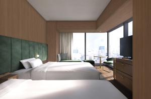 HOTEL METROPOLITAN OIMACHI TRACKS Tokyo