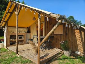 B&B / Chambres d'hotes Quietude & Nature : photos des chambres