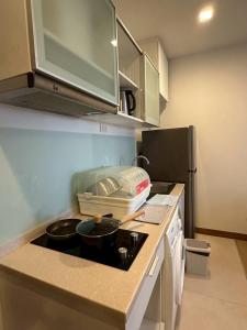 The Astra Condo, Downtown