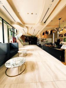 The Astra Condo, Downtown