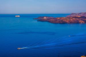 Nautilus Dome Santorini Greece