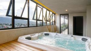 Zen Urbano View of the Irazu Volcano con Jacuzzi and AC