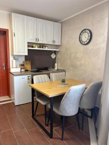 Sunrise apartments Becici