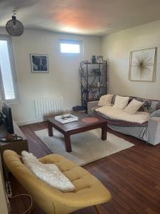 Appartement chaleureux au cœur de la ville