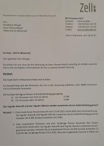 Ferienwohnung Mergel in Black Forest