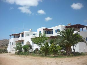 Joanna Apartments Naxos Greece