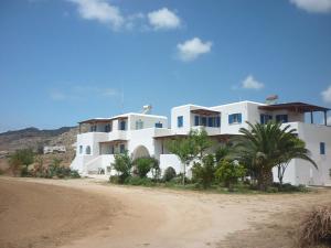 Joanna Apartments Naxos Greece