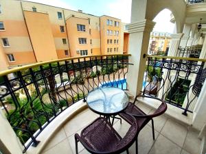 Harmony 20 Sveti Vlas Private Apartment 212