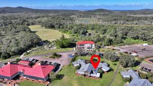 Perfect weekend getaway plus golf at your doorstep