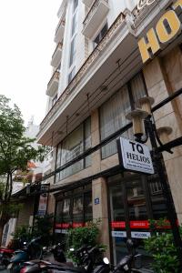 TQ Helios Hotel & Apartment