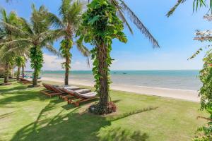 Ocean Villa - Lying By The Sea - Free Breakfast