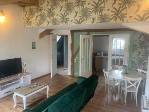 Appartements Le Saint Georges : photos des chambres