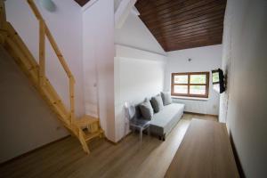 Double or Twin Room with City View room in OperaHostel