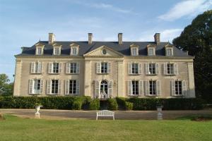 Maisons d'hotes Chateau La Mothaye - self catering apartments with pool in the Loire Valley : photos des chambres
