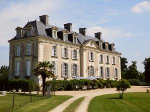 Maisons d'hotes Chateau La Mothaye : photos des chambres