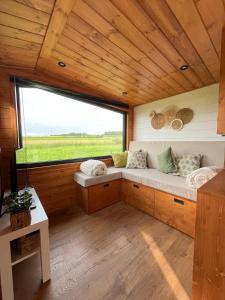 Au sentier de Verlaine - Tiny House à Paliseul - Ardenne