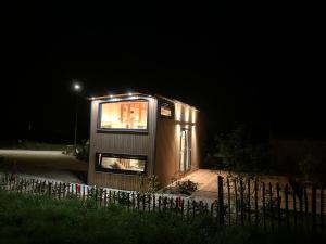 Au sentier de Verlaine - Tiny House à Paliseul