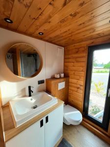 Au sentier de Verlaine - Tiny House à Paliseul - Ardenne