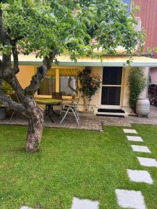 Haus mit schönem Garten