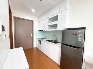 Studio Nice View In Vinhomes Green Bay, 25 To Airport