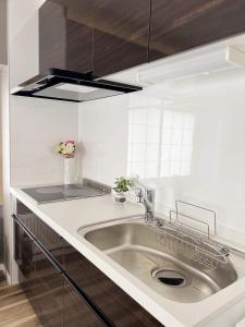 Lampstand STAY Sapporo B栋 独立整层 3房2卫 可住6人 免费停车 近地铁与商圈