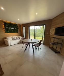 Villas Nature Cottage Vosges Spa Le Cerf : photos des chambres
