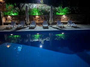 Archontiko Dagmar groundfloor "1"