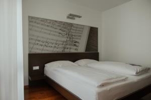Standard Double Room room in arte Hotel Linz