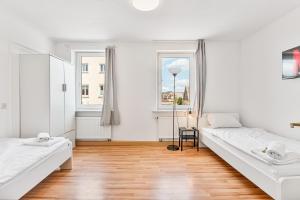 GÜNSTIGE Wohnung für Monteure in Merklingen, WiFi, Smart TV, Parkplatz