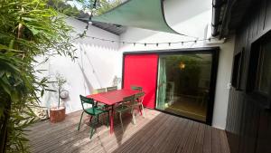 Nid douillet - Maison tout équipée