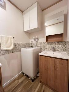 Lampstand STAY Sapporo B栋 独立整层 3房2卫 可住6人 免费停车 近地铁与商圈