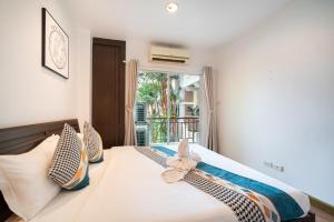 芭东 19243 两卧泳池公寓 近Bangla 班赞夜市 江西冷购物商场