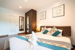 芭东 19243 两卧泳池公寓 近Bangla 班赞夜市 江西冷购物商场