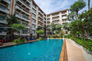 芭东 19243 两卧泳池公寓 近Bangla 班赞夜市 江西冷购物商场 - 4hvězdičkové hotely ve městě Pláž Patong