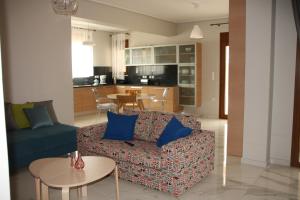 Petra Luxury Apartments Korinthia Greece