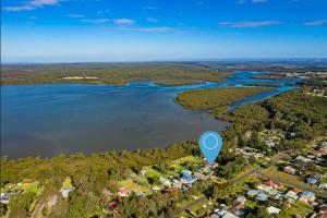Jacks Culburra - Absolute Waterfront with Fireplace