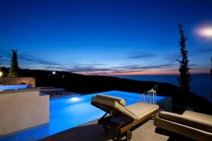 Ionian Horizon Villas Lefkada Greece