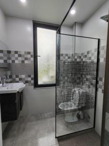 Vakho house - first floor