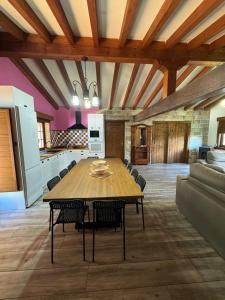 Casa en plena naturaleza, ideal para familias