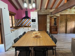 Casa en plena naturaleza, ideal para familias