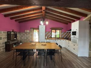 Casa en plena naturaleza, ideal para familias