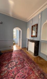 B&B / Chambres d'hotes Chateau des quatre tourelles : photos des chambres