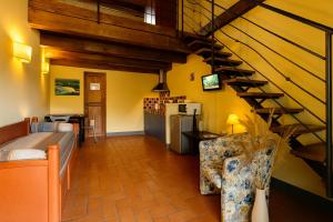 Apartamento de 1 dormitorio - 2 niveles