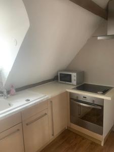 Appartements Le Saint Georges : photos des chambres
