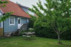 Trevlig lägenhet på Bjärehalvön