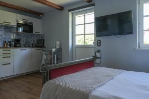 Trevlig lägenhet på Bjärehalvön