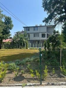 In the center, 6-7 minutes to the airport, close to the sea and coves